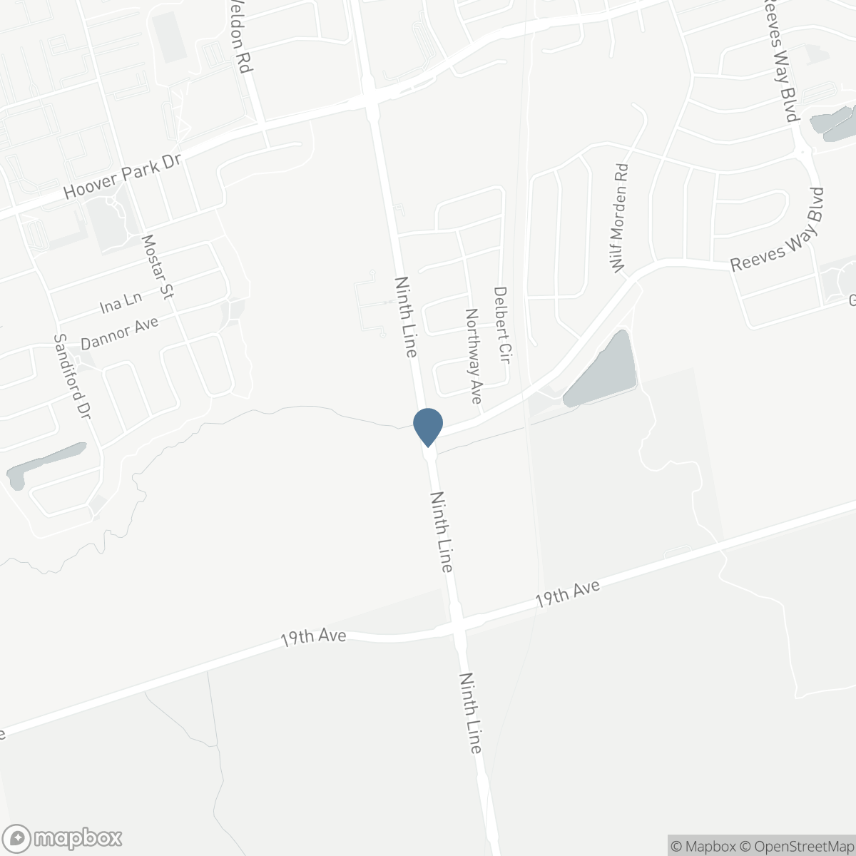 401 - 11782 NINTH LINE, Whitchurch-Stouffville, Ontario L4A 5E9